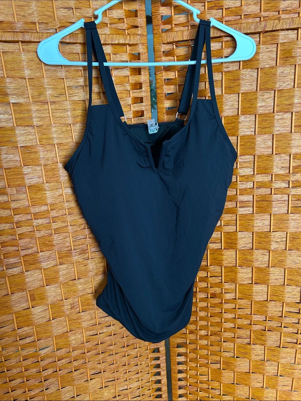 Yonique tankini top